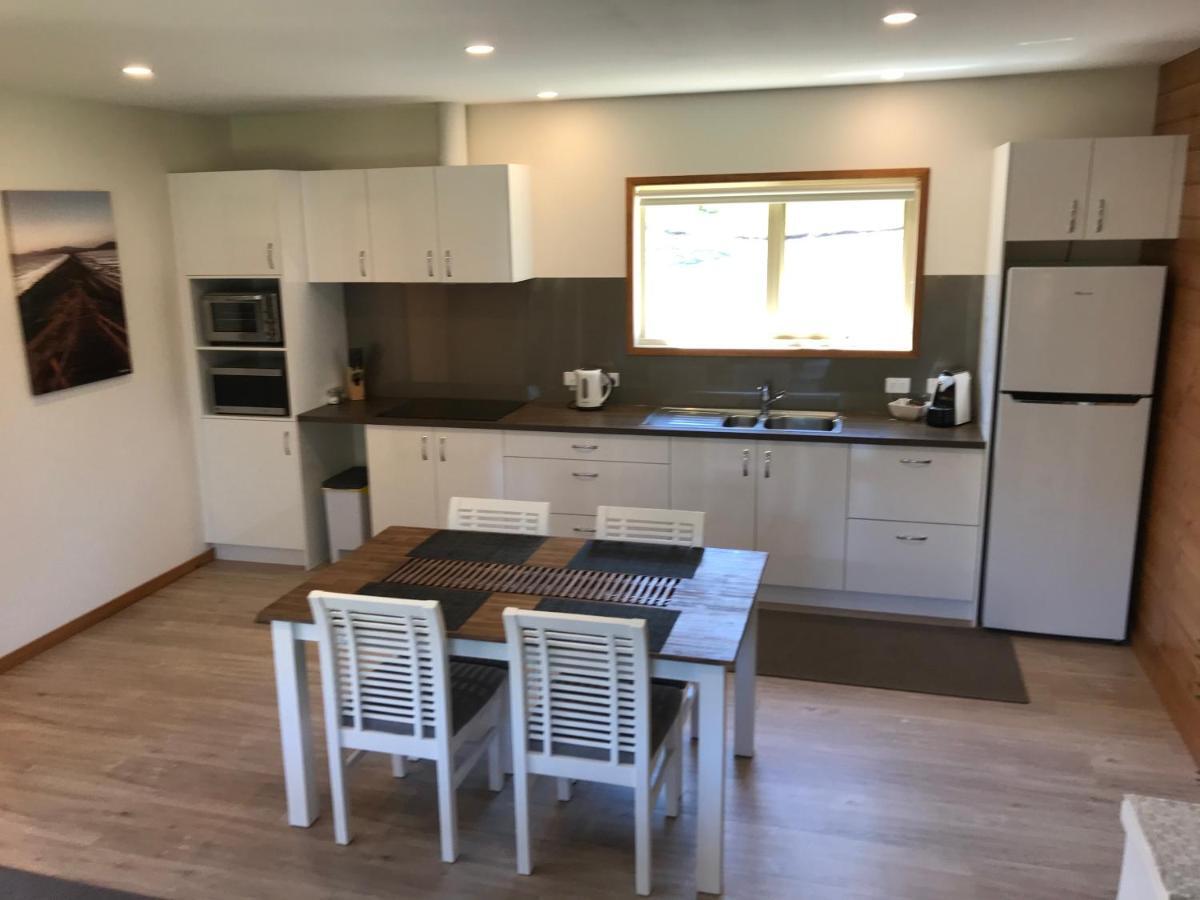 Loma Cottages Lunawanna المظهر الخارجي الصورة
